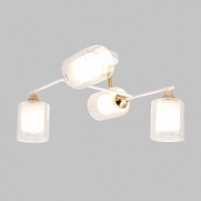 Потолочная люстра Imex MD.2188 MD.2188-4-S-WH+FGD в Чебаркуле - chebarkul.ok-mebel.com | фото 2