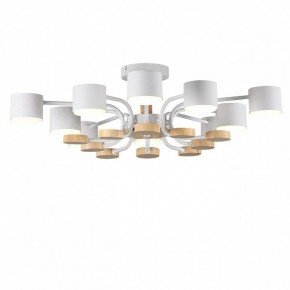 Потолочная люстра Lumion Rondo 8196/10C в Чебаркуле - chebarkul.ok-mebel.com | фото 2