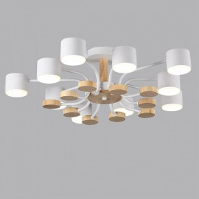Потолочная люстра Lumion Rondo 8196/10C в Чебаркуле - chebarkul.ok-mebel.com | фото 4