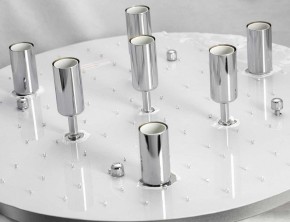 Потолочная люстра Lussole Como LSA-5603-07 в Чебаркуле - chebarkul.ok-mebel.com | фото 3