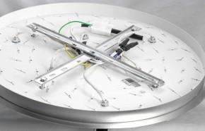Потолочная люстра Lussole Como LSA-5603-07 в Чебаркуле - chebarkul.ok-mebel.com | фото 6