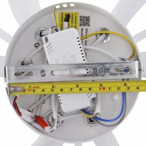 Потолочная люстра Natali Kovaltseva FORTUNA LED LAMPS 81107/2C в Чебаркуле - chebarkul.ok-mebel.com | фото 12