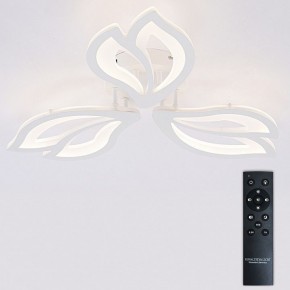Потолочная люстра Natali Kovaltseva FORTUNA LED LAMPS 81107/2C в Чебаркуле - chebarkul.ok-mebel.com | фото 3