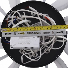 Потолочная люстра Natali Kovaltseva FORTUNA LED LAMPS 81107/5C в Чебаркуле - chebarkul.ok-mebel.com | фото 10
