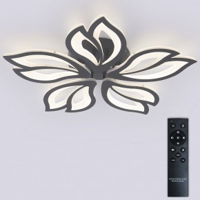 Потолочная люстра Natali Kovaltseva FORTUNA LED LAMPS 81107/5C в Чебаркуле - chebarkul.ok-mebel.com | фото 3
