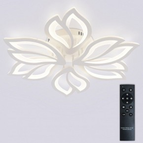 Потолочная люстра Natali Kovaltseva FORTUNA LED LAMPS 81107/6C в Чебаркуле - chebarkul.ok-mebel.com | фото 3