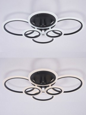 Потолочная люстра Natali Kovaltseva HOME LED LAMPS 81440 в Чебаркуле - chebarkul.ok-mebel.com | фото 4