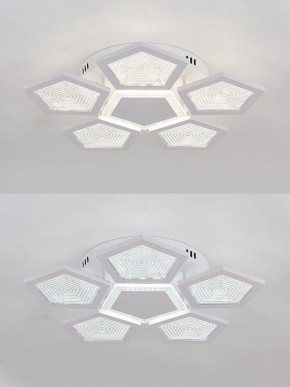 Потолочная люстра Natali Kovaltseva  LED LAMPS 81163 в Чебаркуле - chebarkul.ok-mebel.com | фото 6