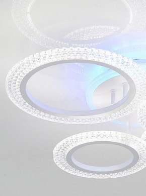 Потолочная люстра Natali Kovaltseva  LED LAMPS 81407 в Чебаркуле - chebarkul.ok-mebel.com | фото 10