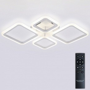 Потолочная люстра Natali Kovaltseva OPTI LED LAMPS 81108/1C в Чебаркуле - chebarkul.ok-mebel.com | фото 3