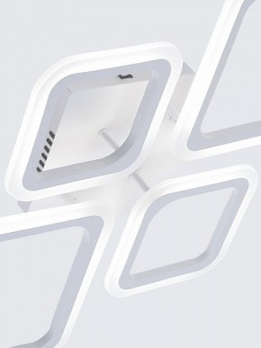 Потолочная люстра Natali Kovaltseva OPTI LED LAMPS 81108/1C в Чебаркуле - chebarkul.ok-mebel.com | фото 8