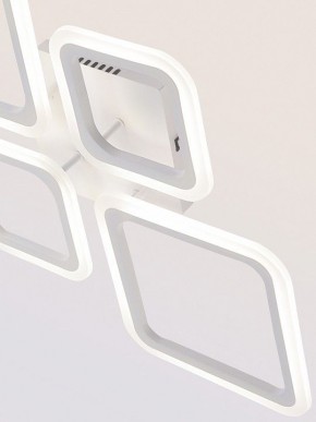 Потолочная люстра Natali Kovaltseva OPTI LED LAMPS 81108/1C в Чебаркуле - chebarkul.ok-mebel.com | фото 9