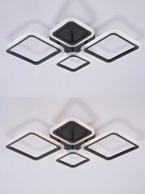 Потолочная люстра Natali Kovaltseva OPTI LED LAMPS 81108/2C в Чебаркуле - chebarkul.ok-mebel.com | фото 4