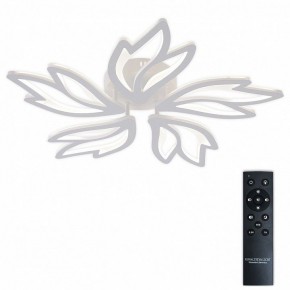 Потолочная люстра Natali Kovaltseva RIF LED LAMPS 81118/4C в Чебаркуле - chebarkul.ok-mebel.com | фото 3