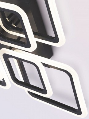 Потолочная люстра Natali Kovaltseva SPEKTR LED LAMPS 81108/5C в Чебаркуле - chebarkul.ok-mebel.com | фото 9