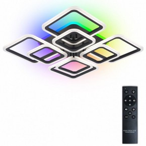 Потолочная люстра Natali Kovaltseva SPEKTR LED LAMPS 81108/7C в Чебаркуле - chebarkul.ok-mebel.com | фото 2