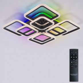 Потолочная люстра Natali Kovaltseva SPEKTR LED LAMPS 81108/7C в Чебаркуле - chebarkul.ok-mebel.com | фото 3