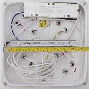 Потолочная люстра Natali Kovaltseva SPEKTR LED LAMPS 81441 в Чебаркуле - chebarkul.ok-mebel.com | фото 11