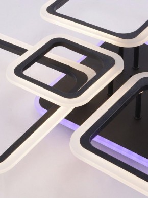 Потолочная люстра Natali Kovaltseva SPEKTR LED LAMPS 81442 в Чебаркуле - chebarkul.ok-mebel.com | фото 12