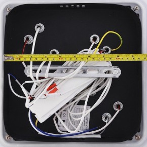 Потолочная люстра Natali Kovaltseva SPEKTR LED LAMPS 81442 в Чебаркуле - chebarkul.ok-mebel.com | фото 13