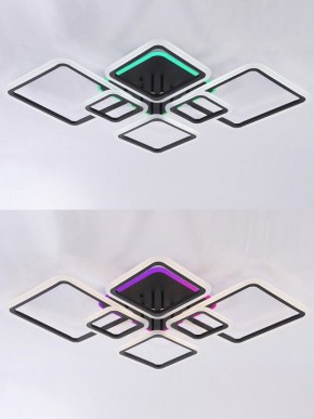 Потолочная люстра Natali Kovaltseva SPEKTR LED LAMPS 81442 в Чебаркуле - chebarkul.ok-mebel.com | фото 4