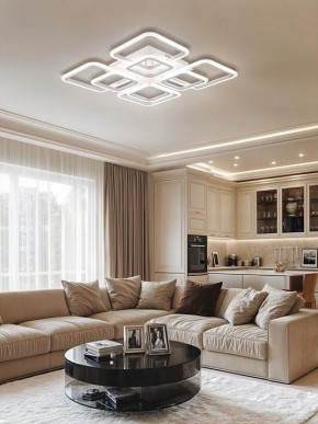 Потолочная люстра Natali Kovaltseva SPEKTR LED LAMPS 81449 в Чебаркуле - chebarkul.ok-mebel.com | фото 8