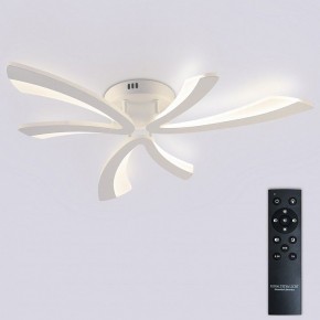 Потолочная люстра Natali Kovaltseva VIO LED LAMPS 81453 в Чебаркуле - chebarkul.ok-mebel.com | фото 3