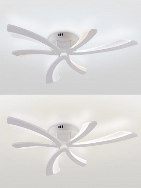 Потолочная люстра Natali Kovaltseva VIO LED LAMPS 81453 в Чебаркуле - chebarkul.ok-mebel.com | фото 4