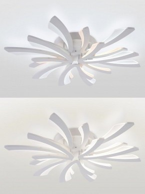 Потолочная люстра Natali Kovaltseva VIO LED LAMPS 81454 в Чебаркуле - chebarkul.ok-mebel.com | фото 4