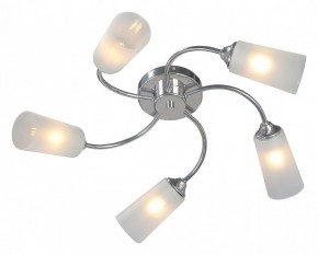 Потолочная люстра Vitaluce V2831 V2831-9/5PL в Чебаркуле - chebarkul.ok-mebel.com | фото 2