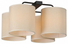 Потолочная люстра Vitaluce V2881 V28810-1/4PL в Чебаркуле - chebarkul.ok-mebel.com | фото 2