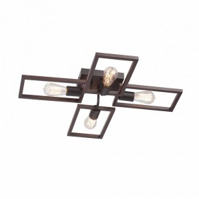 Потолочная люстра Vitaluce V3031 V3031-7/4PL в Чебаркуле - chebarkul.ok-mebel.com | фото 2
