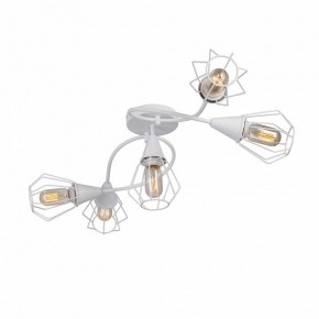 Потолочная люстра Vitaluce V3037 V3037-0/5PL в Чебаркуле - chebarkul.ok-mebel.com | фото 2