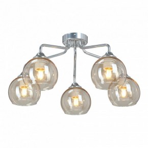 Потолочная люстра Vitaluce V3096 V3096-9/5PL в Чебаркуле - chebarkul.ok-mebel.com | фото 2