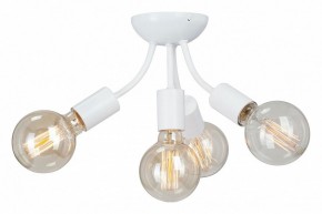 Потолочная люстра Vitaluce V3927 V3927-0/4PL в Чебаркуле - chebarkul.ok-mebel.com | фото