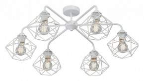 Потолочная люстра Vitaluce V42580 V42580-0/6PL в Чебаркуле - chebarkul.ok-mebel.com | фото