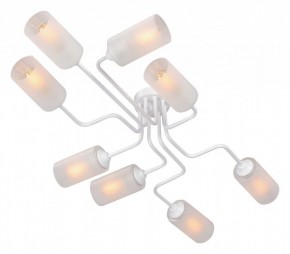 Потолочная люстра Vitaluce V4310 V4310-0/8PL в Чебаркуле - chebarkul.ok-mebel.com | фото 2