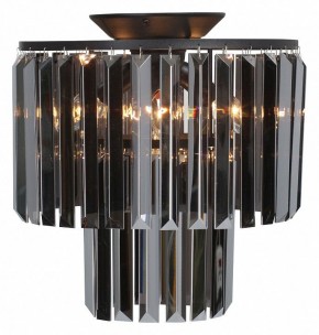Потолочная люстра Vitaluce V5155 V5155-1/4PL в Чебаркуле - chebarkul.ok-mebel.com | фото