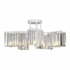 Потолочная люстра Vitaluce V5884 V5884-0/5PL в Чебаркуле - chebarkul.ok-mebel.com | фото 4