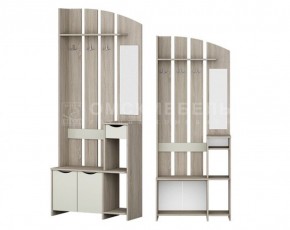Прихожая Камея (Пр09) в Чебаркуле - chebarkul.ok-mebel.com | фото 2