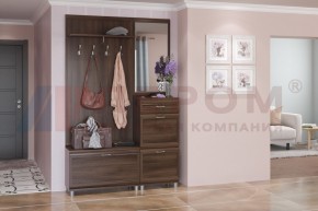 Прихожая Мелисса композиция 8 (Акация Молдау) в Чебаркуле - chebarkul.ok-mebel.com | фото