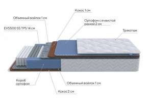 PROxSON Матрас Active Duo M/F (Ткань Трикотаж Эко) 120x200 в Чебаркуле - chebarkul.ok-mebel.com | фото 7