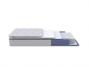 PROxSON Матрас Active Duo S/F (Ткань Трикотаж Эко) 160x190 в Чебаркуле - chebarkul.ok-mebel.com | фото