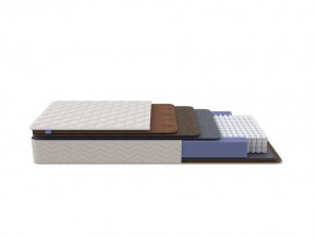 PROxSON Матрас Balance Double F (Ткань Синтетический жаккард) 90x190 в Чебаркуле - chebarkul.ok-mebel.com | фото