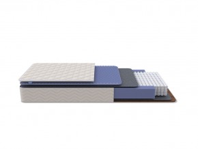 PROxSON Матрас Balance Duo M/S (Ткань Синтетический жаккард) 180x190 в Чебаркуле - chebarkul.ok-mebel.com | фото