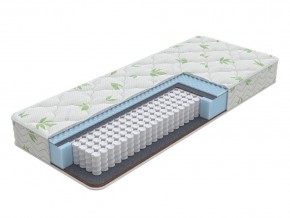 PROxSON Матрас Баланс Дуо EVS (Трикотаж Aloe Vera) 160x195 в Чебаркуле - chebarkul.ok-mebel.com | фото 2