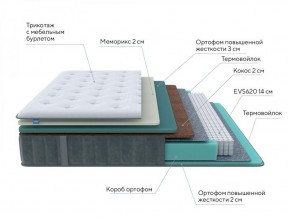 PROxSON Матрас Glory Firm (Трикотаж Prestige Steel) 120x200 в Чебаркуле - chebarkul.ok-mebel.com | фото 7