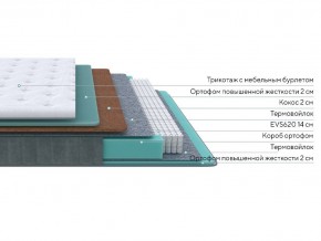 PROxSON Матрас Grace Firm (Трикотаж Prestige Steel) 80x190 в Чебаркуле - chebarkul.ok-mebel.com | фото 2