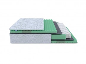 PROxSON Матрас Green Comfort M (Tricotage Dream) 120x190 в Чебаркуле - chebarkul.ok-mebel.com | фото