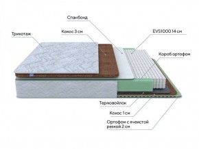 PROxSON Матрас Green Duo M/F (Tricotage Dream) 120x195 в Чебаркуле - chebarkul.ok-mebel.com | фото 7